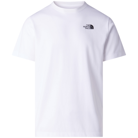 Чоловіча футболка The North Face M Box Nse Regular Short Slee Tee