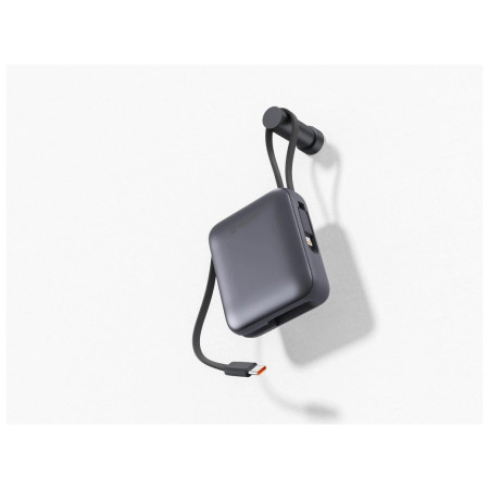 Повербанк Swissten 10000 mAh USB-C / Lightning