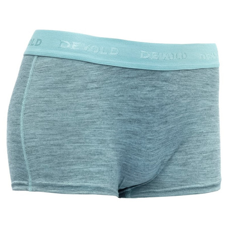 Жіноча нижня білизна Devold Breeze Woman Hipster сірий