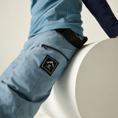 Дитячі лижні штани Dare 2b Pow III Insulated Pant Dusky Blue