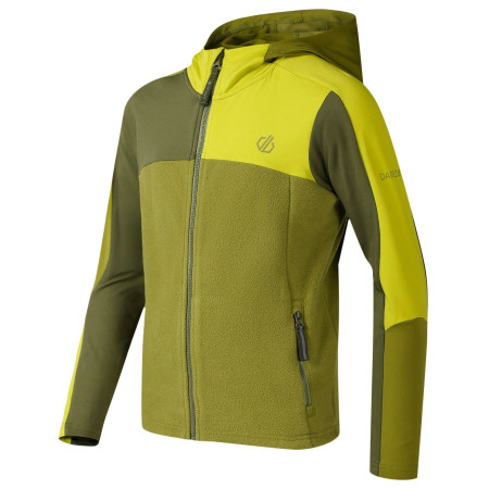 Дитяча куртка Dare 2b Thriving IV Stretch Midlayer Goldn Cypress