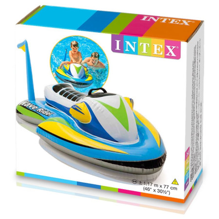 Надувний скутер Intex Wave Rider RideOn 57520NP
