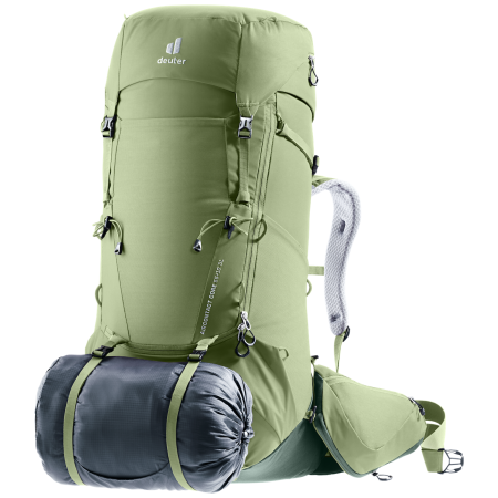 Туристичний рюкзак Deuter Aircontact Core 55+10 SL