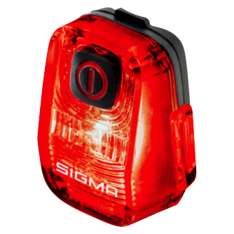 Задній ліхтар Sigma Hiro 10 чорний black