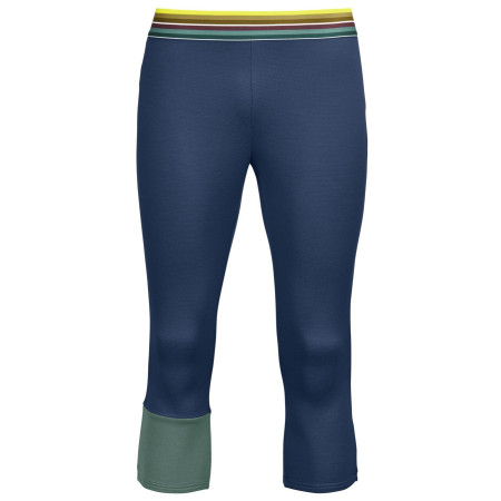 Чоловічі шорти Ortovox Fleece Light Short Pants M синій