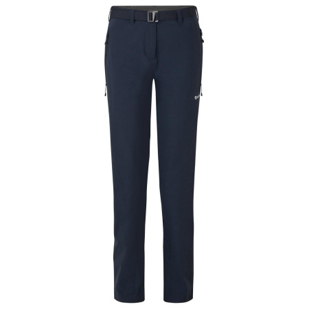 Жіночі штани Montane Fem Terra Stretch Pants Reg Leg синій