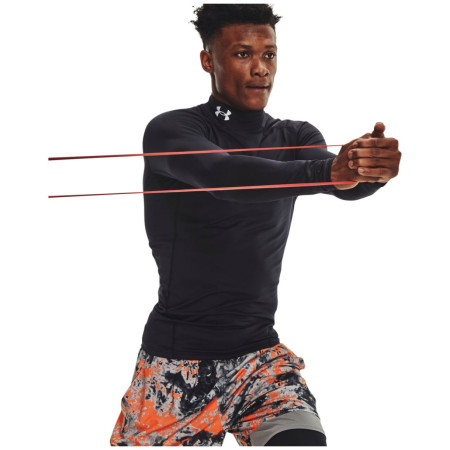 Чоловіча футболка Under Armour CG Armour Comp Mock