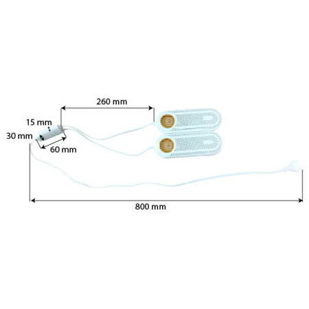 Сушарка для взуття Sherpa Fox