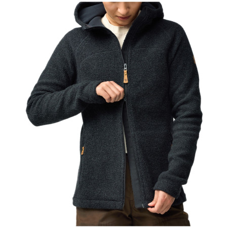 Жіноча зимова куртка Fjällräven Kaitum Fleece W