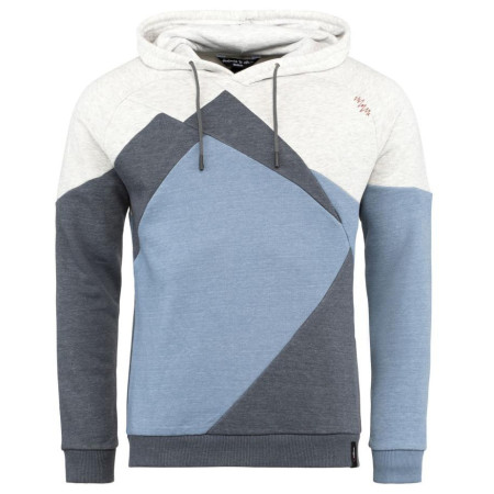 Чоловіча толстовка Chillaz Villach Hoody синій/білий