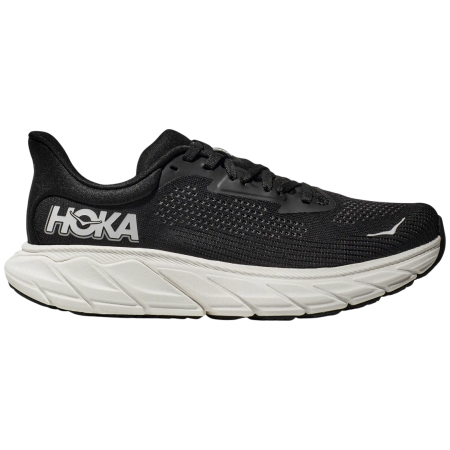 Жіночі кросівки Hoka W Arahi 7 чорний Black / White