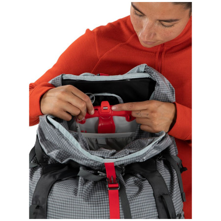 Жіночий туристичний рюкзак Osprey Ariel Pro 75