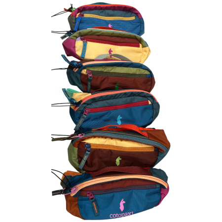 Поясна сумка Cotopaxi Kapai 1.5L Hip Pack Del Dia PT