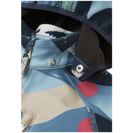 Дитяча софтшелова куртка Reima Vantti