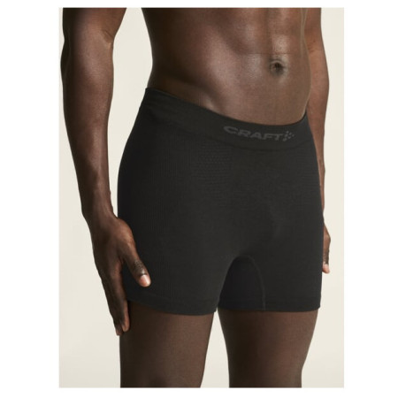 Чоловічі функціональні боксерки Craft Wool Seamless Boxer 3-Inch M
