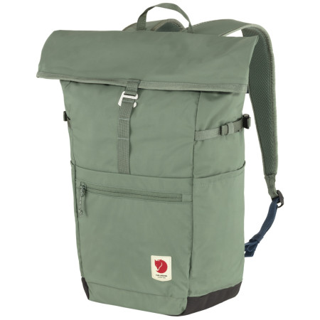 Рюкзак Fjällräven High Coast Foldsack 24 світло-зелений