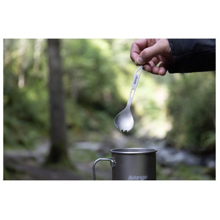 Спорк Vango Titanium Spoon and Opener