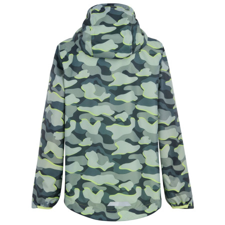 Дитяча куртка Regatta Printed Lever II DkStrCamGr