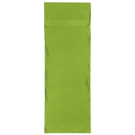 Вкладиш для спального мішка Sea to Summit Expander Liner Traveller зелений