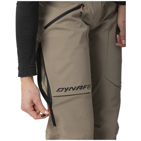 Жіночі зимові штани Dynafit Radical Softshell Pnt W