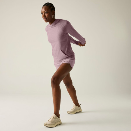 Жіноча футболка Dare 2b Sprint Cty Hoodie
