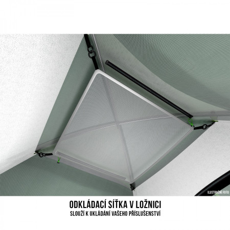 Намет Husky Bizon 3 Plus