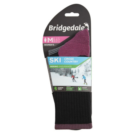 Жіночі шкарпетки Bridgedale Ski Cross Country Women's