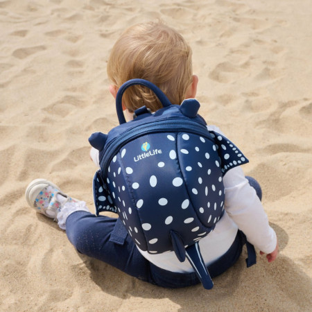 Дитячий рюкзак LittleLife Toddler Backpack Риба