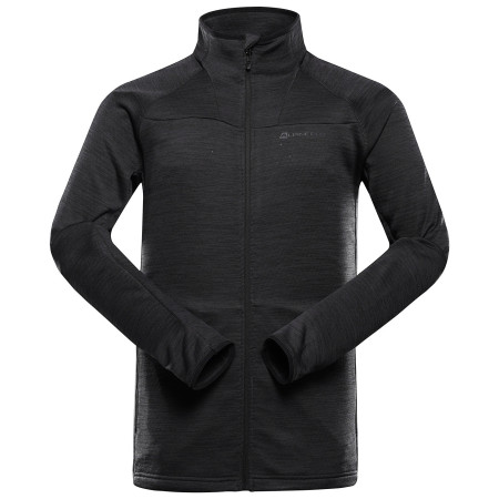Чоловіча кофта Alpine Pro Onnec 4 чорний Black
