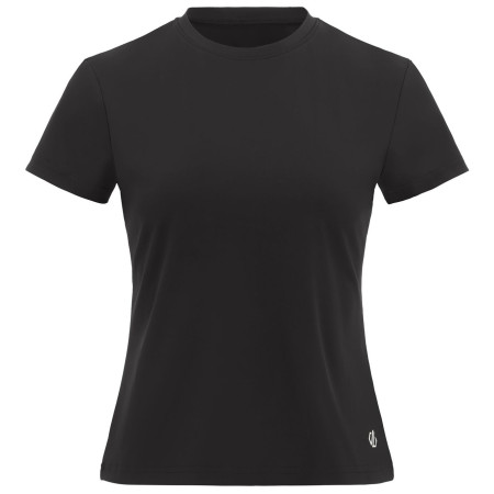 Жіноча футболка Dare 2b Refresh Tee чорний Black