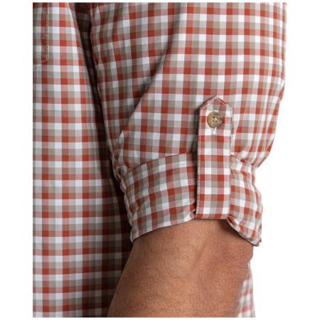 Сорочка Craghoppers NosiLife Nuoro Check Long Sleeved Shirt