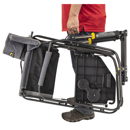 Стілець GCI Freestyle Rocker with Side Table