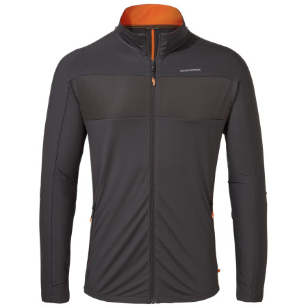 Чоловіча функціональна толстовка Craghoppers NL Valens Jacket сірий