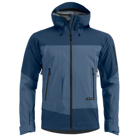 Чоловіча куртка Ortovox Ortler Gore-Tex Jacket синій Light Nunatak