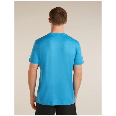 Чоловіча функціональна футболка Icebreaker Merino 150 Tech Lite SS Tee Bear Catch