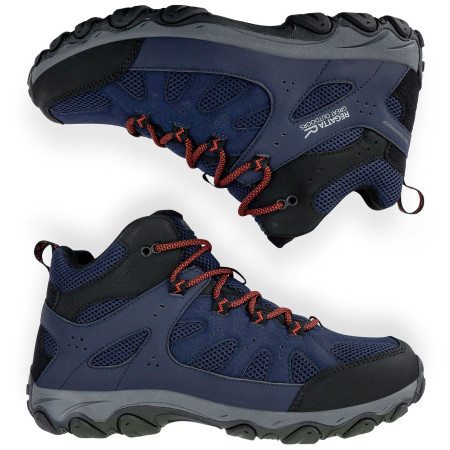 Чоловічі черевики Regatta Edgepoint IV Mid