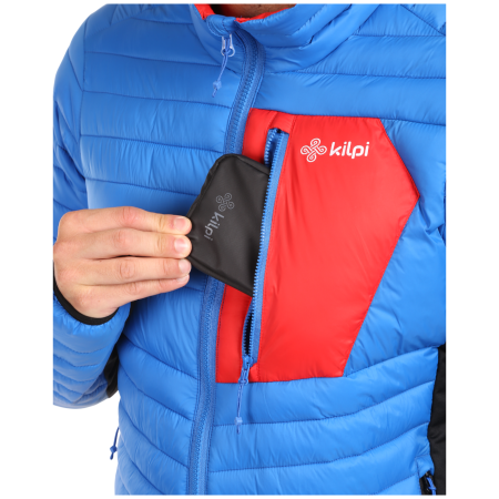 Чоловіча куртка Kilpi Actis-M