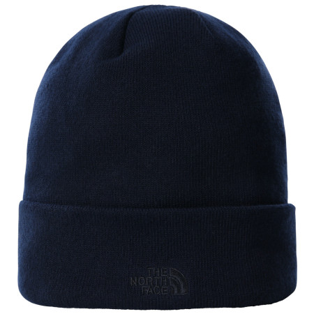 Шапка The North Face Norm Beanie темно-синій