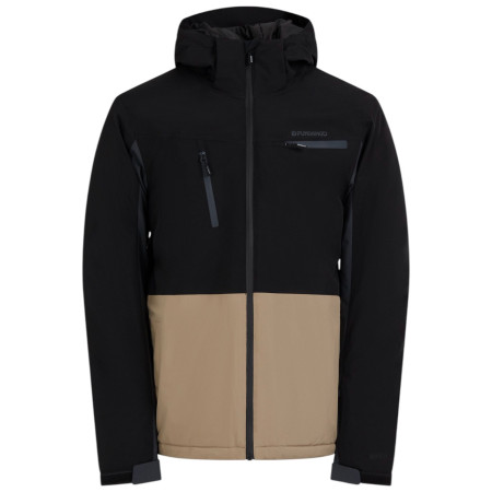 Чоловіча гірськолижна куртка Fundango Horatio Allmountain Jacket сірий steel