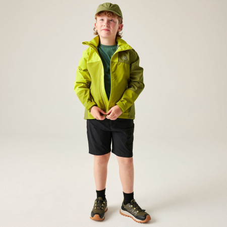 Дитяча куртка Dare 2b Explore III Jacket Golden Cypress