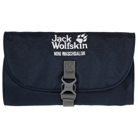 Косметичка Jack Wolfskin Mini Waschsalon синій NightBlue