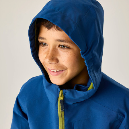 Дитяча куртка Regatta Boys Trekktain 3-in-1 II AvBlu/GldCyp