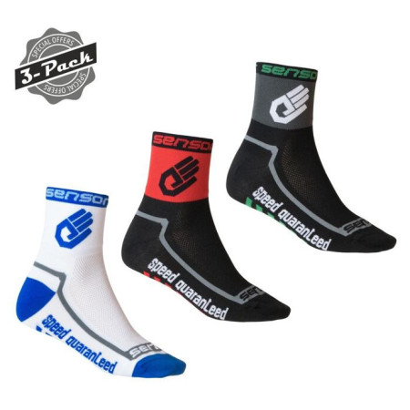 Шкарпетки Sensor Race Lite Ruka 3 pack