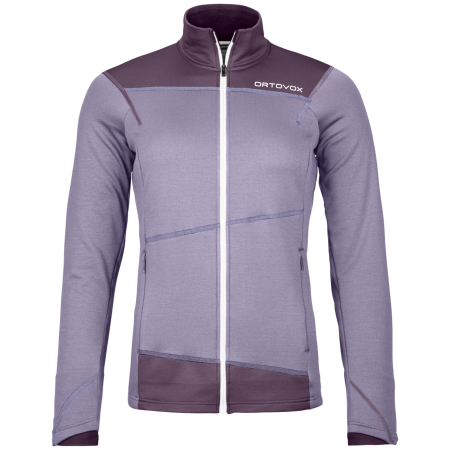 Жіноча толстовка Ortovox Fleece Light Jacket W