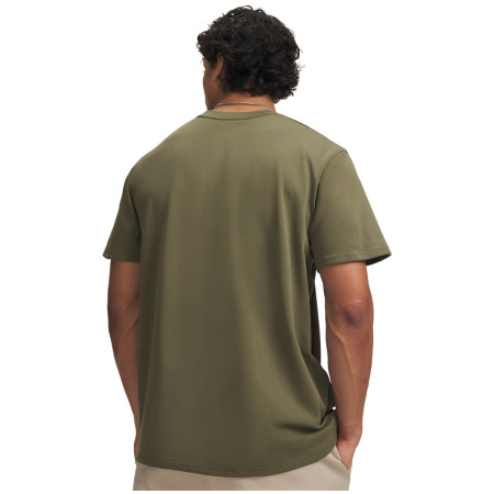 Чоловіча футболка Under Armour M Logo Emb Heavyweight SS