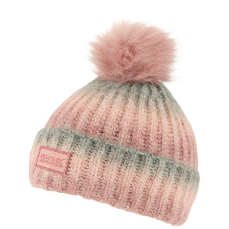 Шапка Regatta Frosty Hat рожевий DkKhak/Tufft