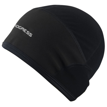 Шапка Progress Bike Beanie чорний
