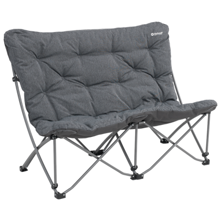 Крісло Outwell Fremont Lake Sofa сірий/чорний Black&Grey