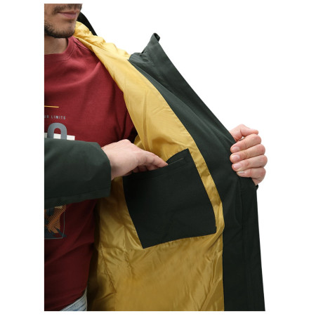 Чоловіче пальто Loap Nodal