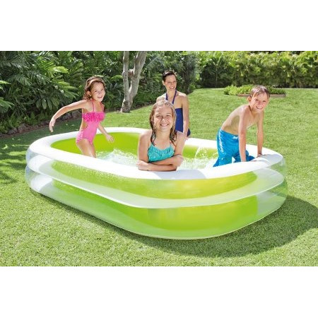 Басейн Intex Swim Center Fam Pool 56483NP